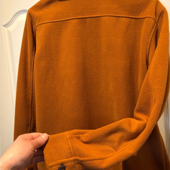 Amazon Essentials Men’s Rust Utility Jacket - Picture 3 of 4